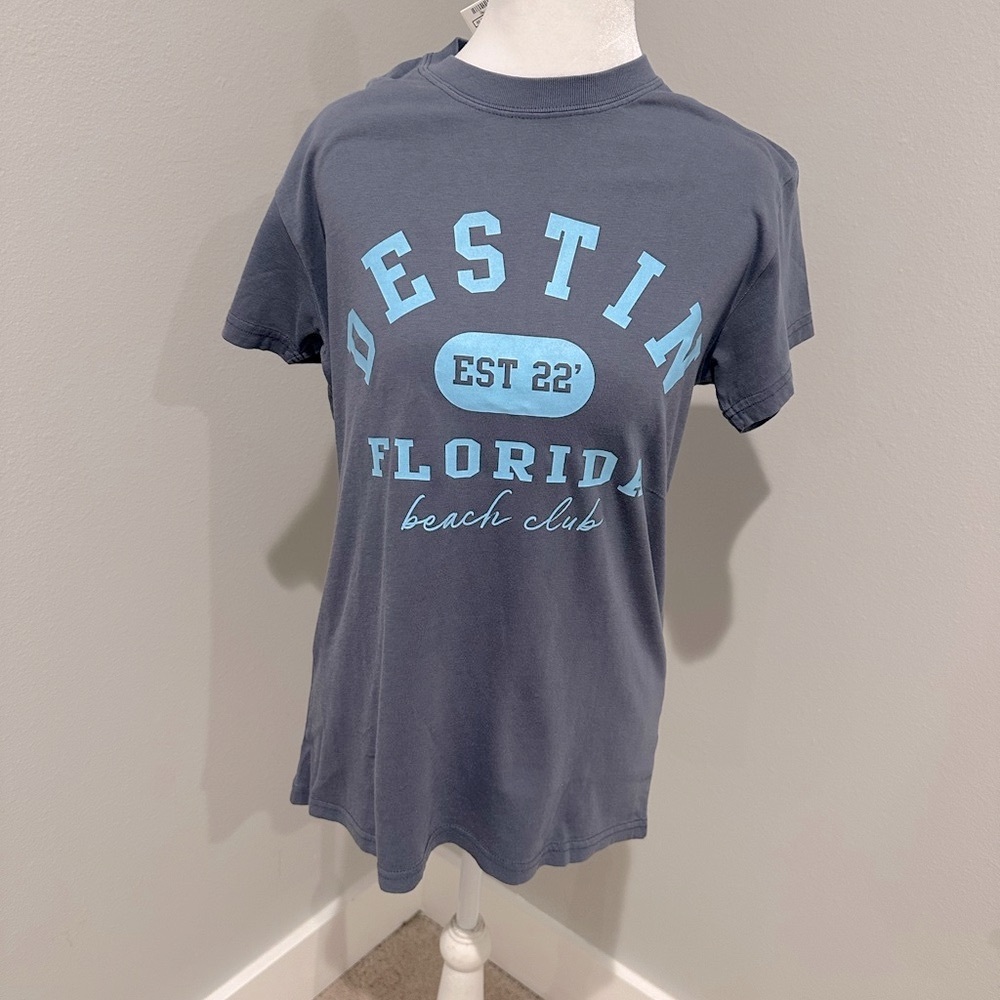 Destin Fl Ocean Drive ladies tee